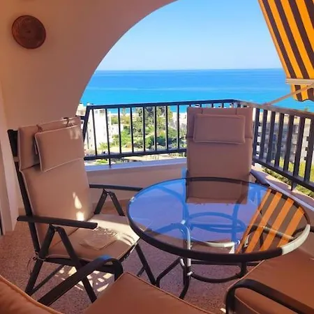 Balcon Al Mediterraneo Villajoyosa Exterior foto