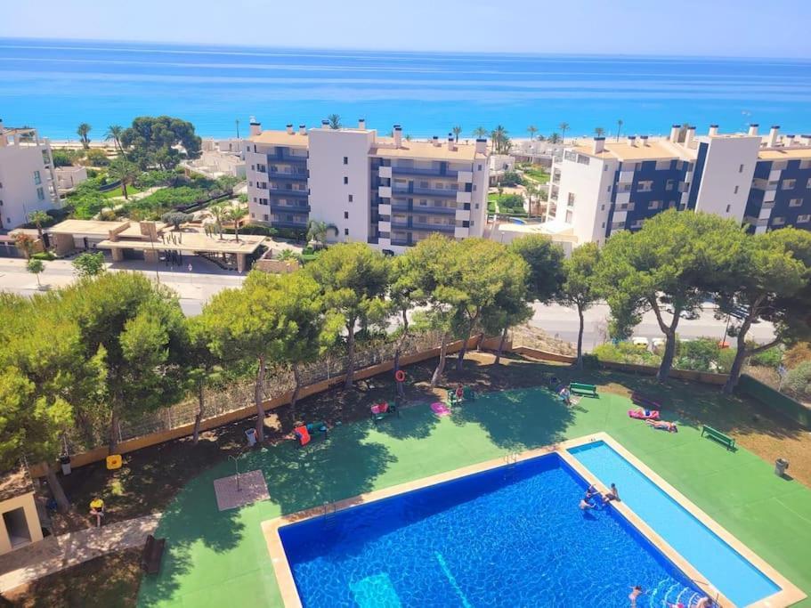 Appartement Balcon Al Mediterraneo