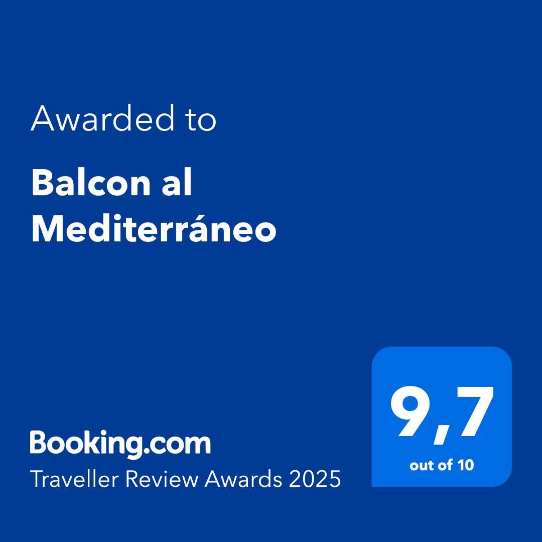 Appartement Balcon Al Mediterraneo La Vila Joiosa